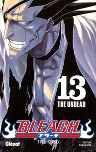 Tite Kubo - The undead.