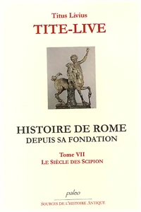 Histoire de Rome depuis sa fondation