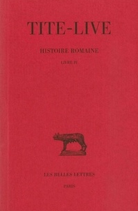  Tite-Live - Histoire romaine - Tome 4 Livre IV.