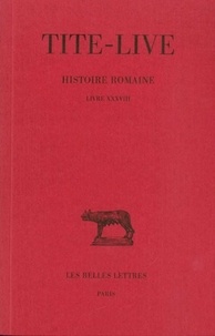  Tite-Live - Histoire romaine - Livre XXVIII.