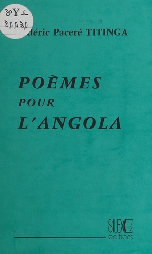 Poèmes pour l'Angola
