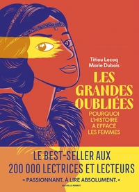 Les Grandes Oubliées en BD