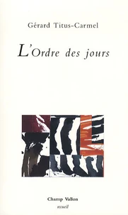 L'Ordre des jours