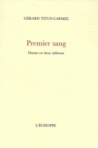 Premier sang