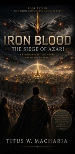 Iron Blood: The Siege of Azari