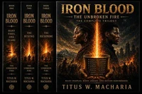 Iron Blood: The Unbroken Fire-The Complete Trilogy