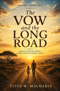 The Vow and the Long Road: A Memoir of Marriage, Mistakes, and What I Want My Daughter to Know