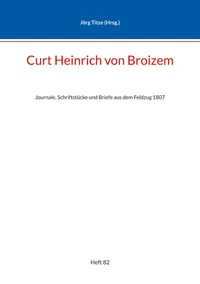 Curt Heinrich von Broizem