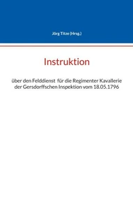 Instruktion