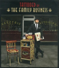 Tattooed by the family business