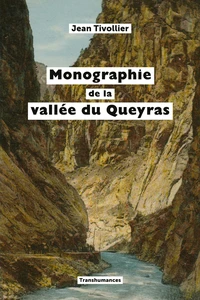 Monographie de la vallée du Queyras