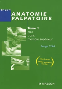 Atlas d'anatomie palpatoire