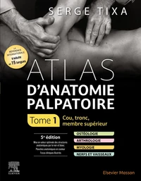 Atlas d'anatomie palpatoire