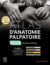 Atlas d'anatomie palpatoire