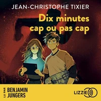 Dix minutes cap ou pas cap - Dix minutes - Tome 7