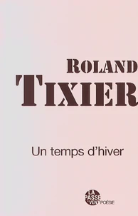 Un temps d'hiver