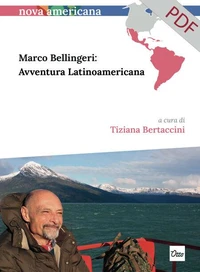 Marco Bellingeri: Avventura Latinoamericana