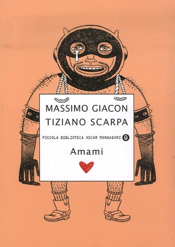 Tiziano Scarpa - Amami.