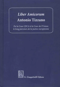 Liber amicorum Antonio Tizzano
