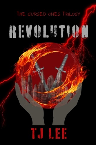  TJ Lee - Revolution - The Cursed Ones Trilogy, #1.
