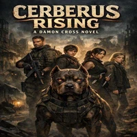 Cerberus Rising  A Damon Cross Novel