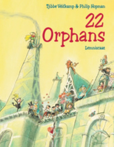 Tjibbe Veldkamp - 22 Orphans.