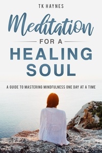  TK Haynes - Meditation For a Healing Soul.