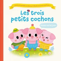 Les trois petits chochons