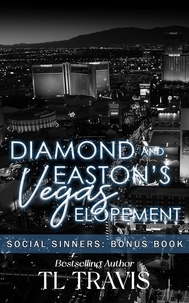  TL Travis - Diamond &amp; Easton's Vegas Elopement - Social Sinners.