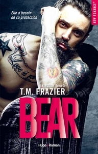 TM Frazier et T.M. Frazier - Kingdom - tome 3 Bear.