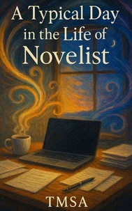 A Typical Day in the Life of Novelist