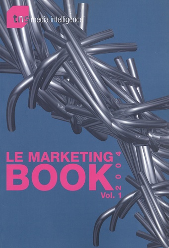  TNS SOFRES - Le Marketing Book 2004 en 2 volumes.