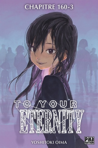 To Your Eternity Chapitre 160 (3). Coexistence (3)