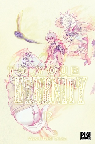 To Your Eternity T12