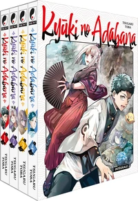 Coffret en 4 volumes