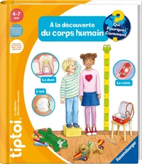 A la découverte du corps humain