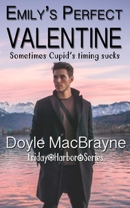  Tobi Doyle - Emily's Perfect Valentine - Friday Harbor, #2.
