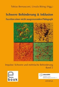 Schwere Behinderung &amp; Inklusion