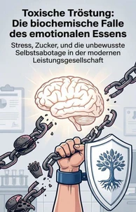 Toxische Tröstung: Die biochemische Falle des emotionalen Essens