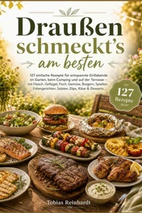 Draußen schmeckt's am besten