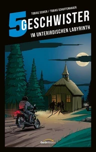 Im unterirdischen Labyrinth