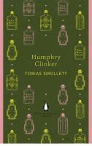Tobias Smollett - Humphry Clinker.