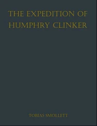 The Expedition of Humphry Clinker