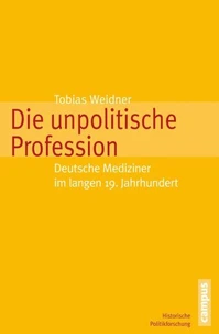 Die unpolitische Profession