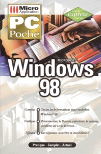 Tobias Weltner - Windows 98 - Microsoft.