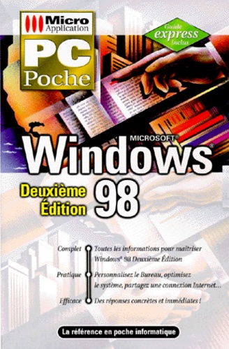 Tobias Weltner - Windows 98. 2eme Edition.