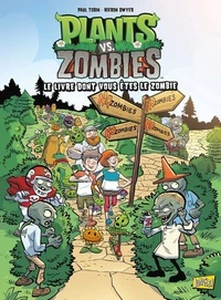 Le livre dont vous êtes le zombie