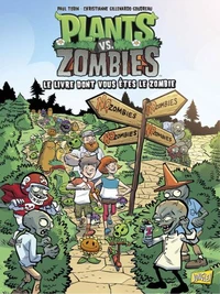 Le livre dont vous êtes le zombie
