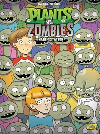 Plants vs Zombies Tome 21