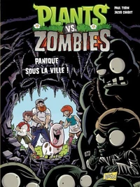 Panique sous la ville !